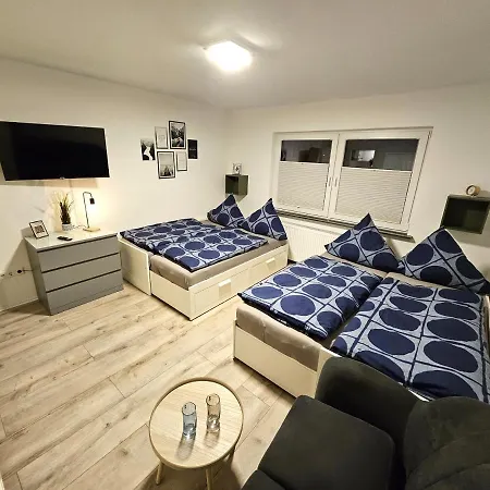 Pohl Lägenhet Remscheid