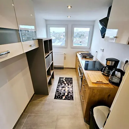 Pohl Lägenhet Remscheid