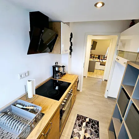 Apartment Pohl *