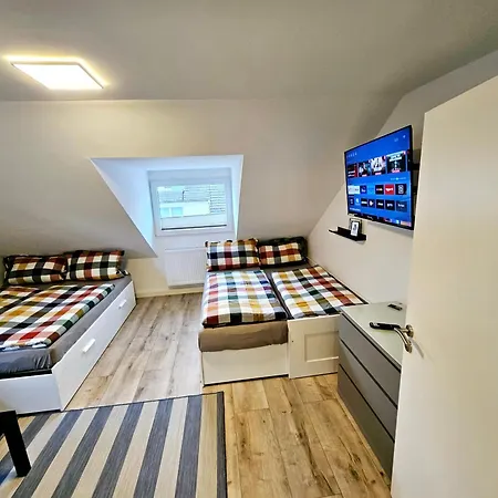 Apartment Pohl *